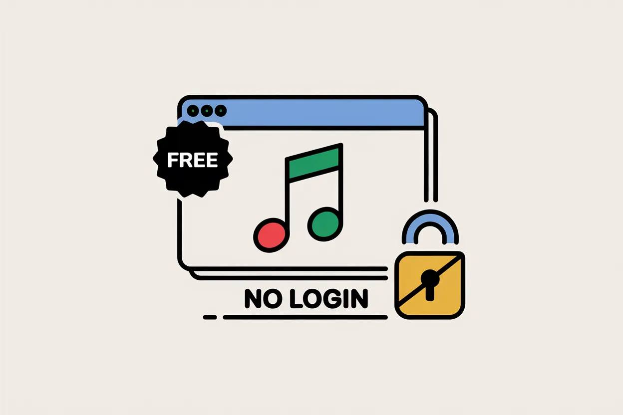 Free and No Login Required