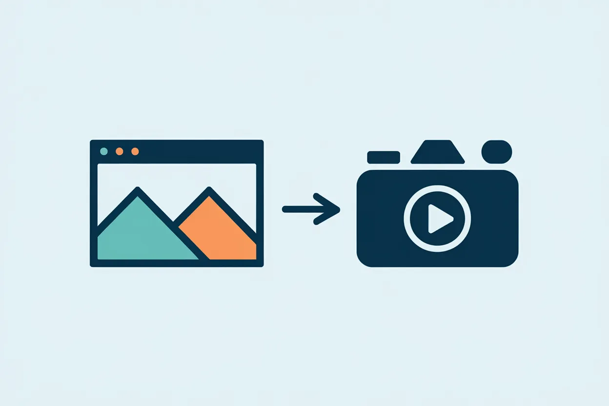 Image-to-Video Conversion