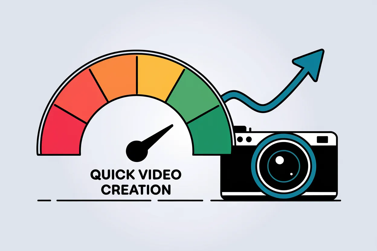 Fast and Efficient Video Creation