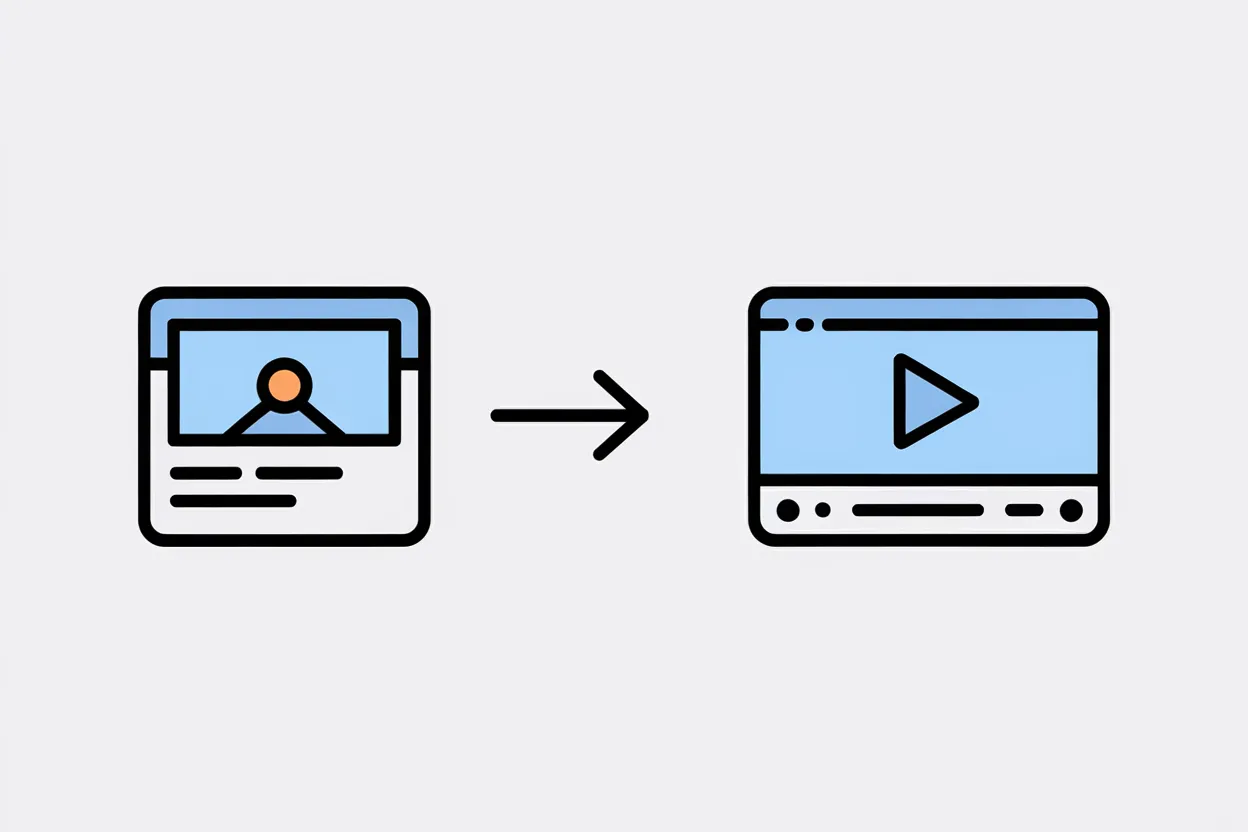 Image-to-Video Conversion