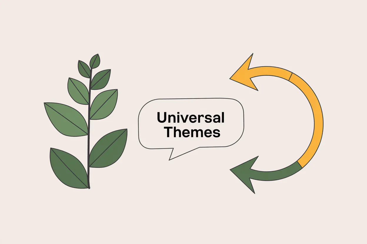 Universal Themes