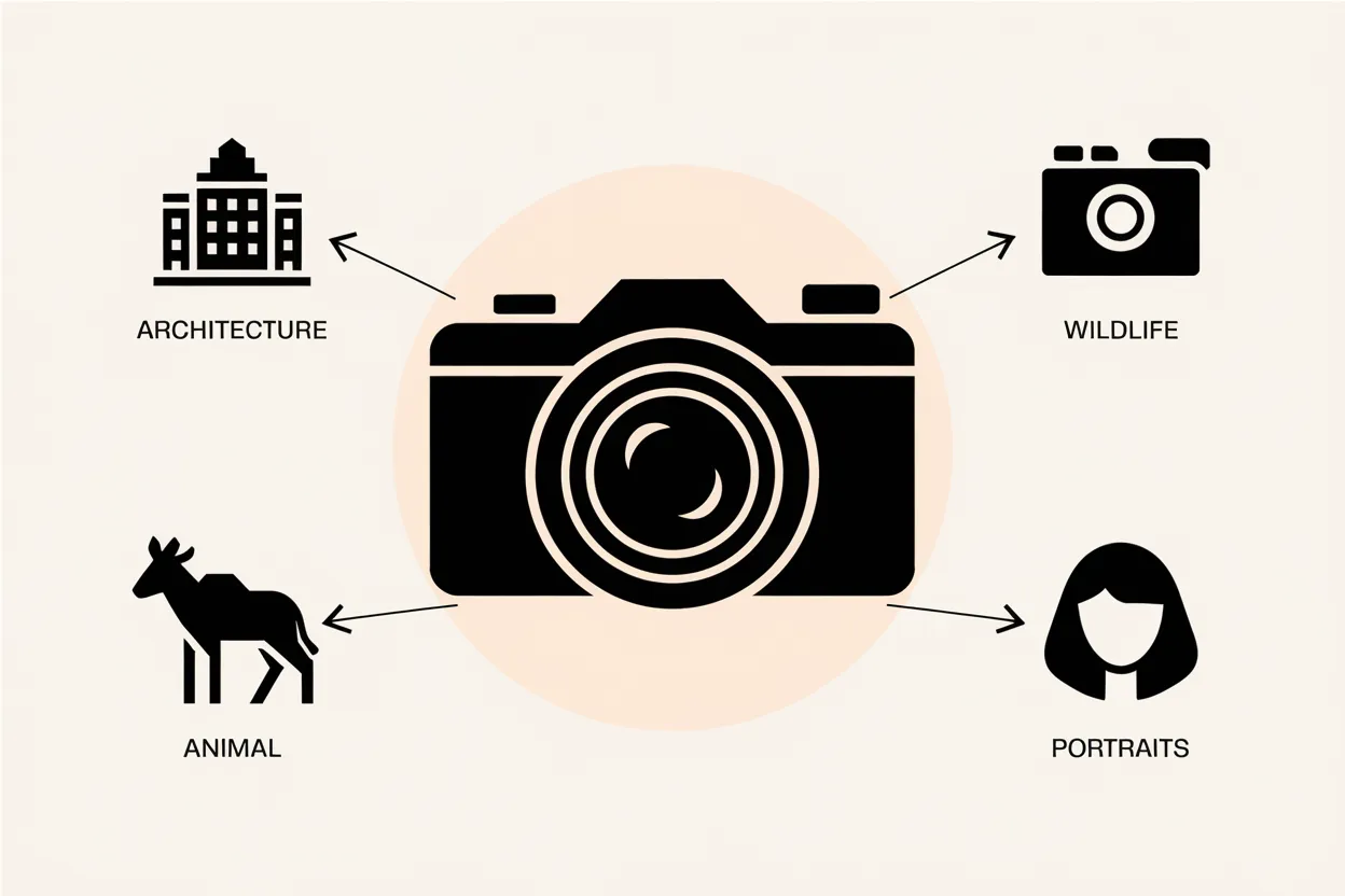 Versatility Across Styles and Subjects