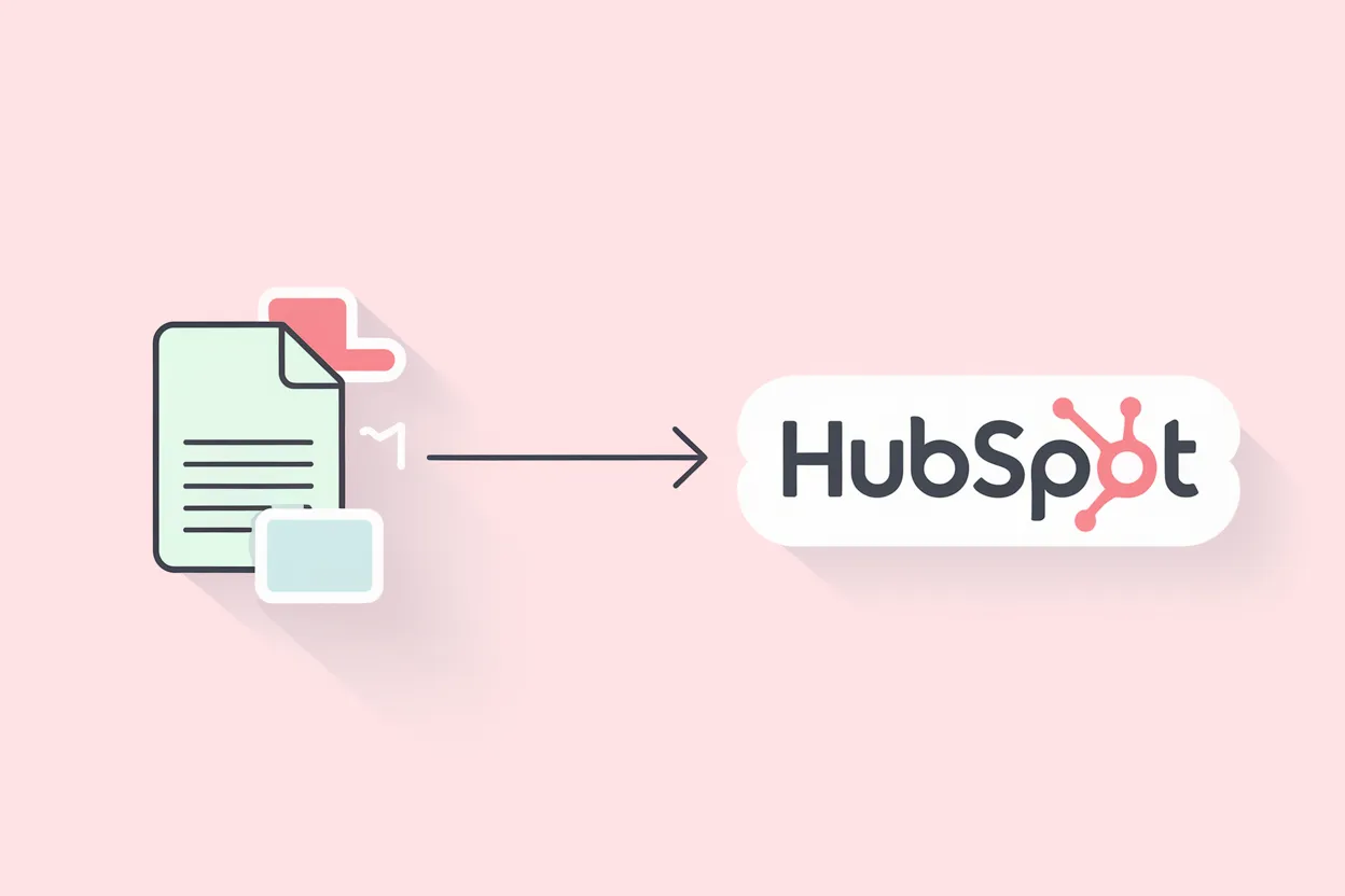 التكامل مع HubSpot