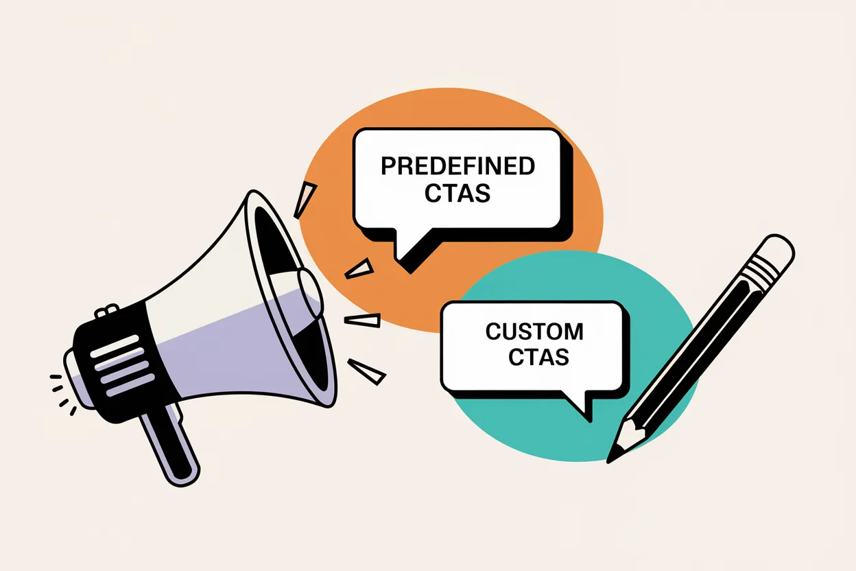 Customizable Calls-to-Action (CTAs)