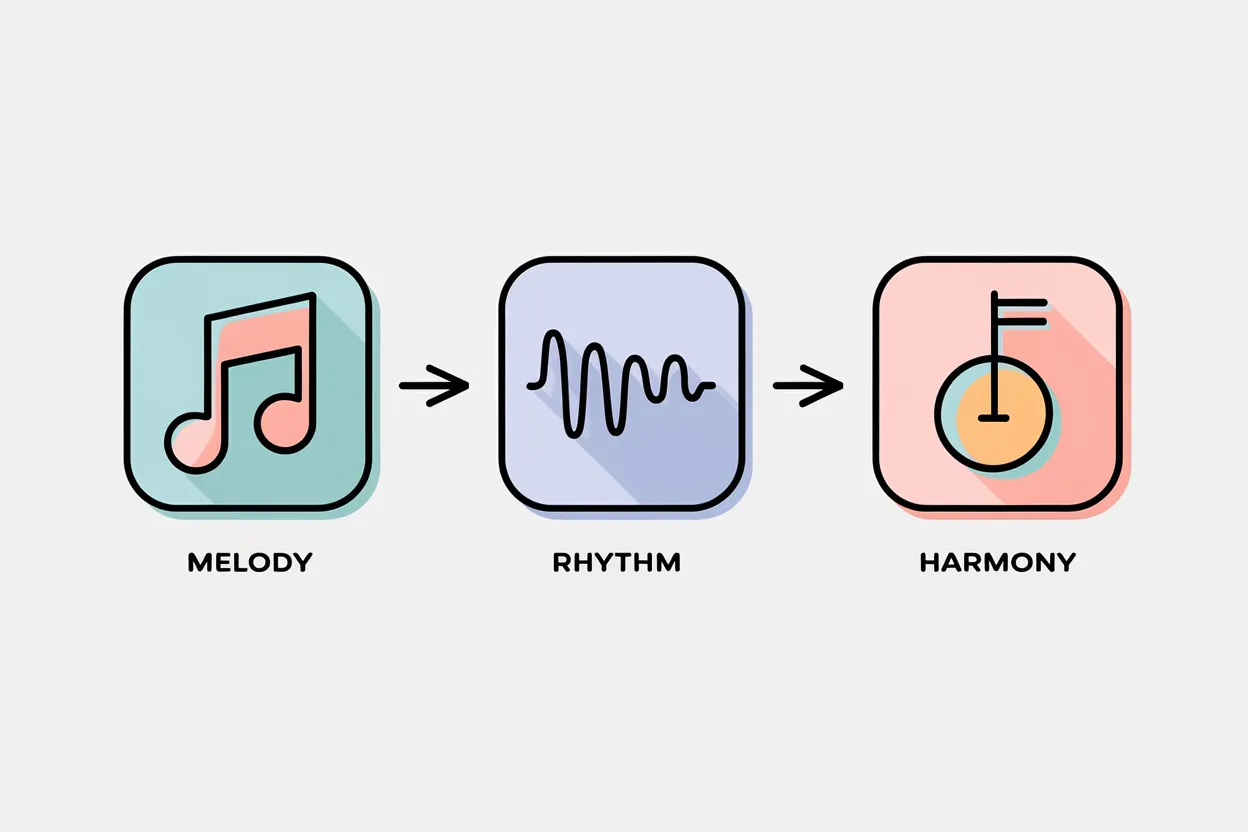 Enhanced Song Structure and Audio Quality