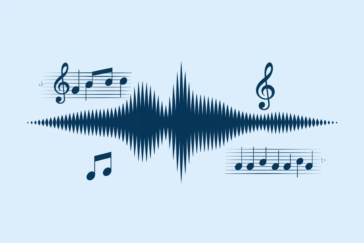 Optimierte Songstruktur und Klangmodelle