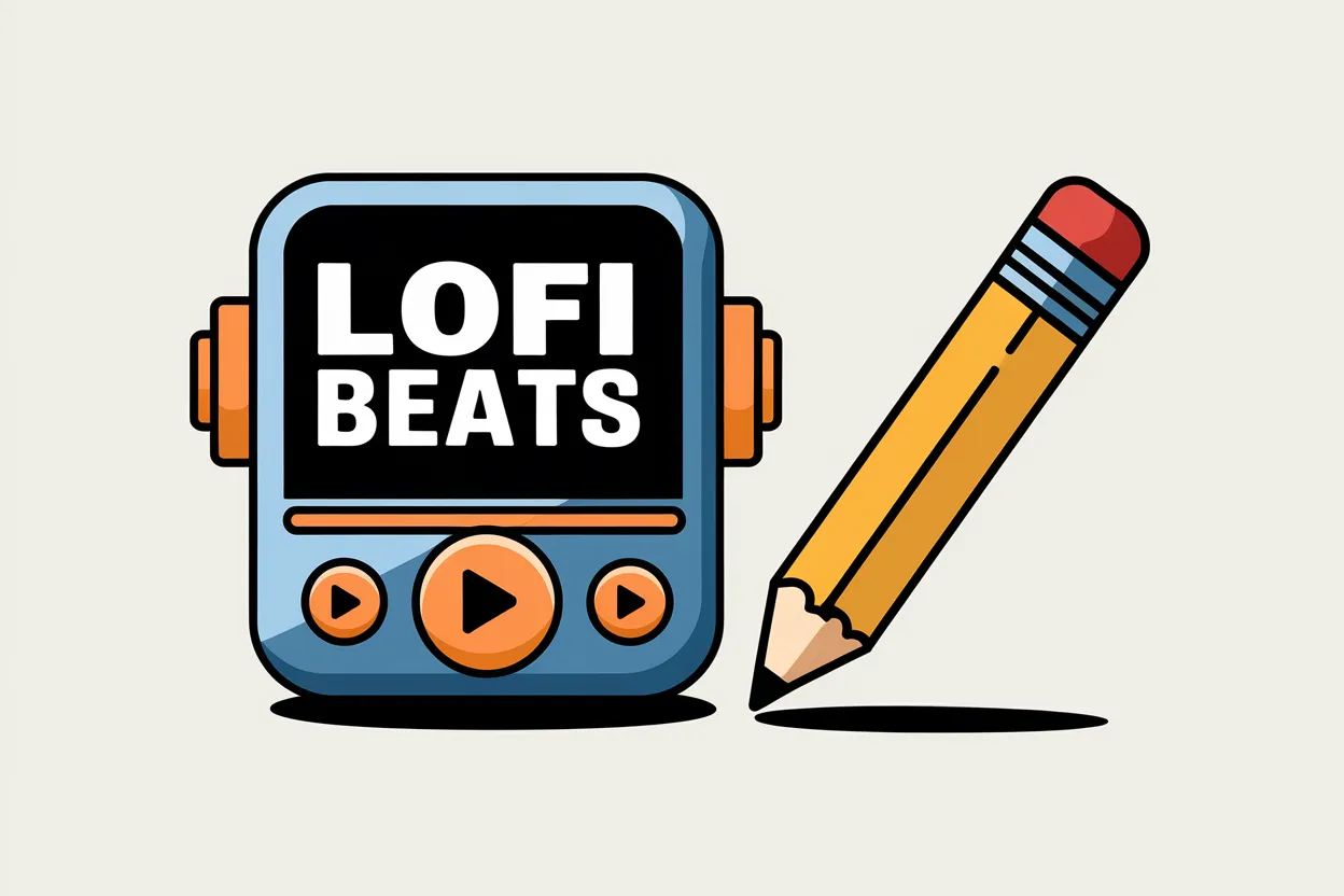 Generate Lofi Beats with Custom Lyrics