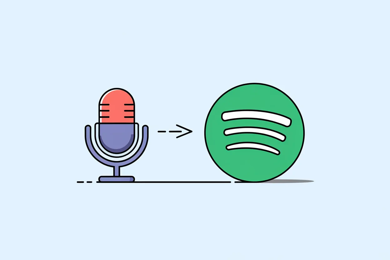 🎧 Podcast Integration