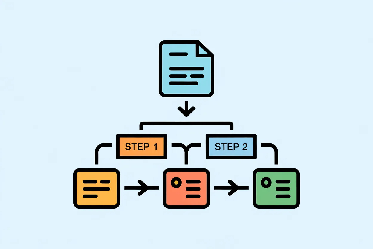 Structured Outline Support