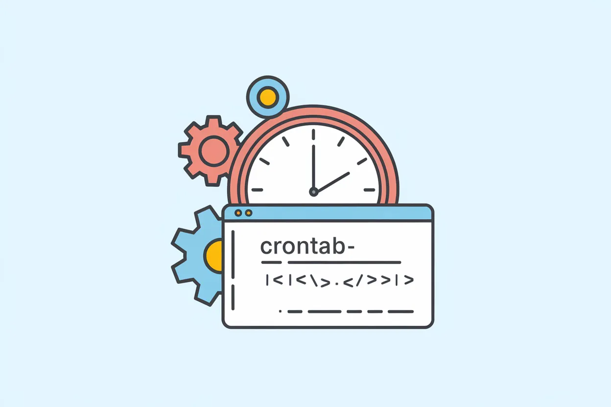 Generador de Sintaxis Crontab