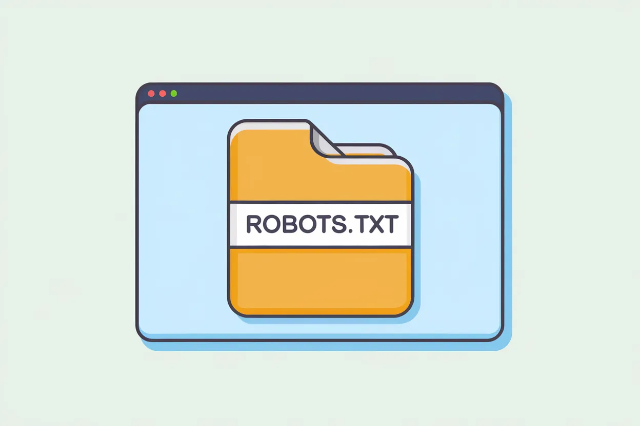 カスタム Robots.txt ファイルの生成