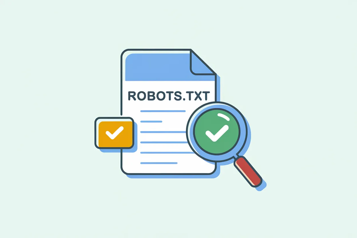 Auditer les fichiers robots.txt existants