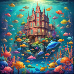 Mermaid Magic School
