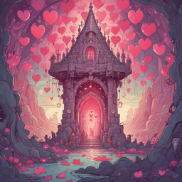 Love in the Dungeon of Hearts