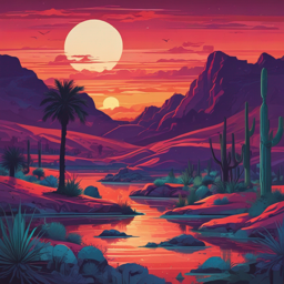 Desert Dreams