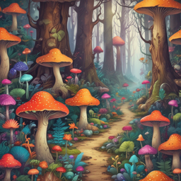 Mushrooms 