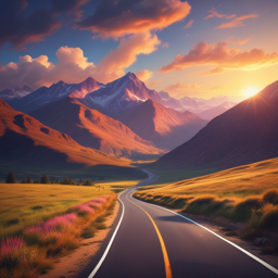 Heavenly Highway