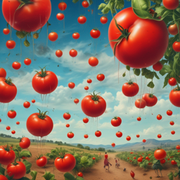 Tomato Drop