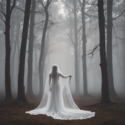 Horror Song: The ghost bride’s chase