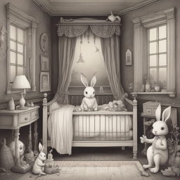 The haunted bunny