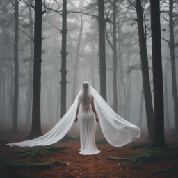 Horror Song: The ghost bride’s chase