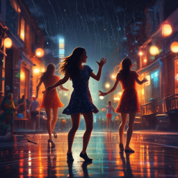 Dancing in the Rain