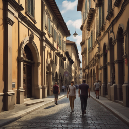 Un Giorno a Firenze