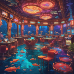 Underwater Casino Swing