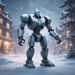 Kringlebot Defender