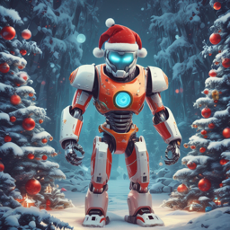 Kringlebot: Defender of Christmas