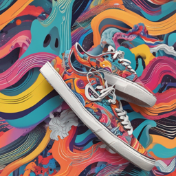 Funky Sneakers