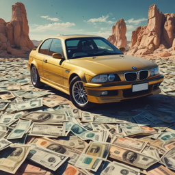 Pénz és BMW