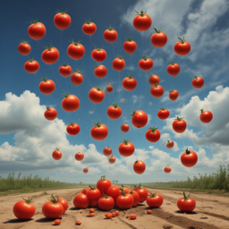 Tomato Drop