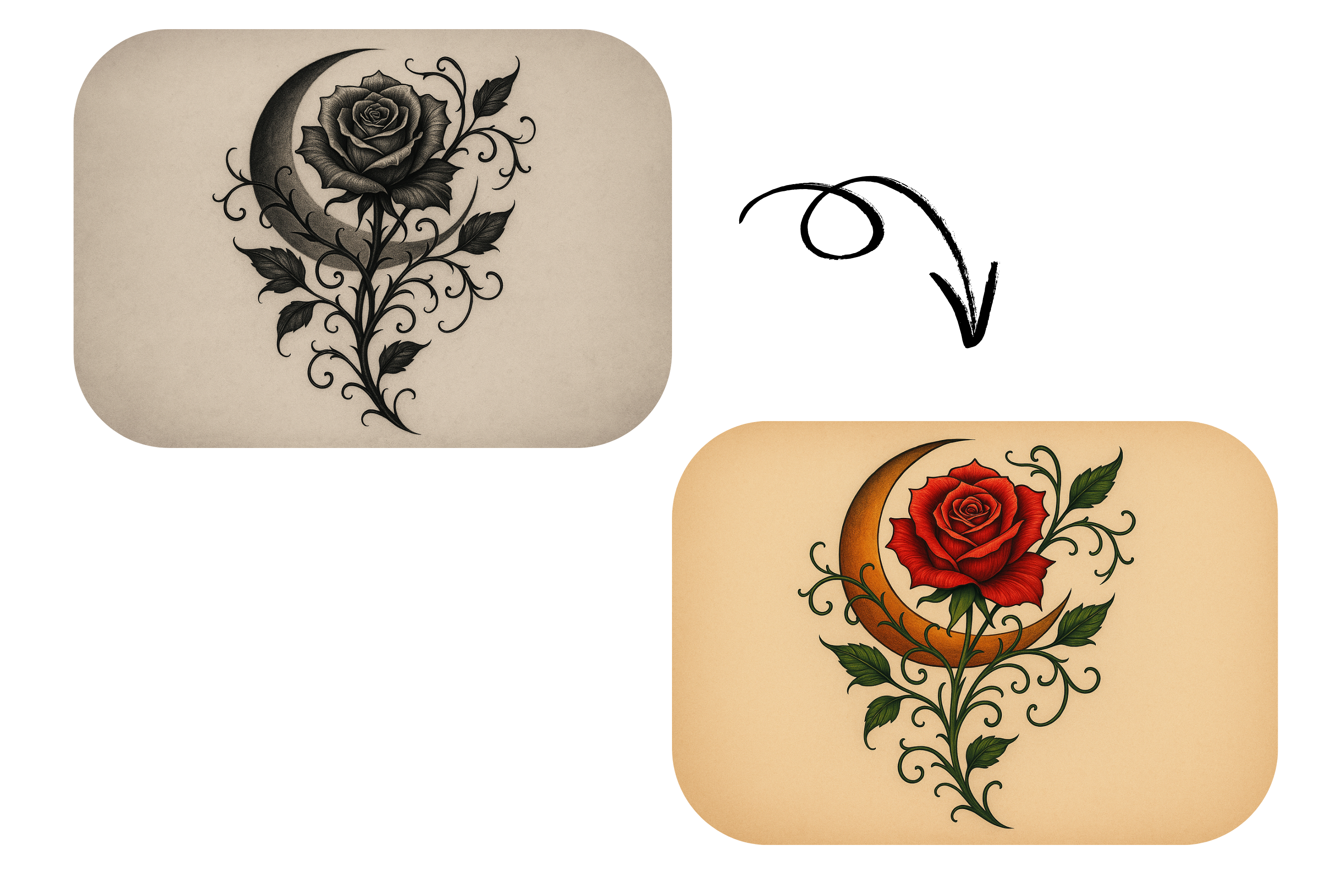 Original image