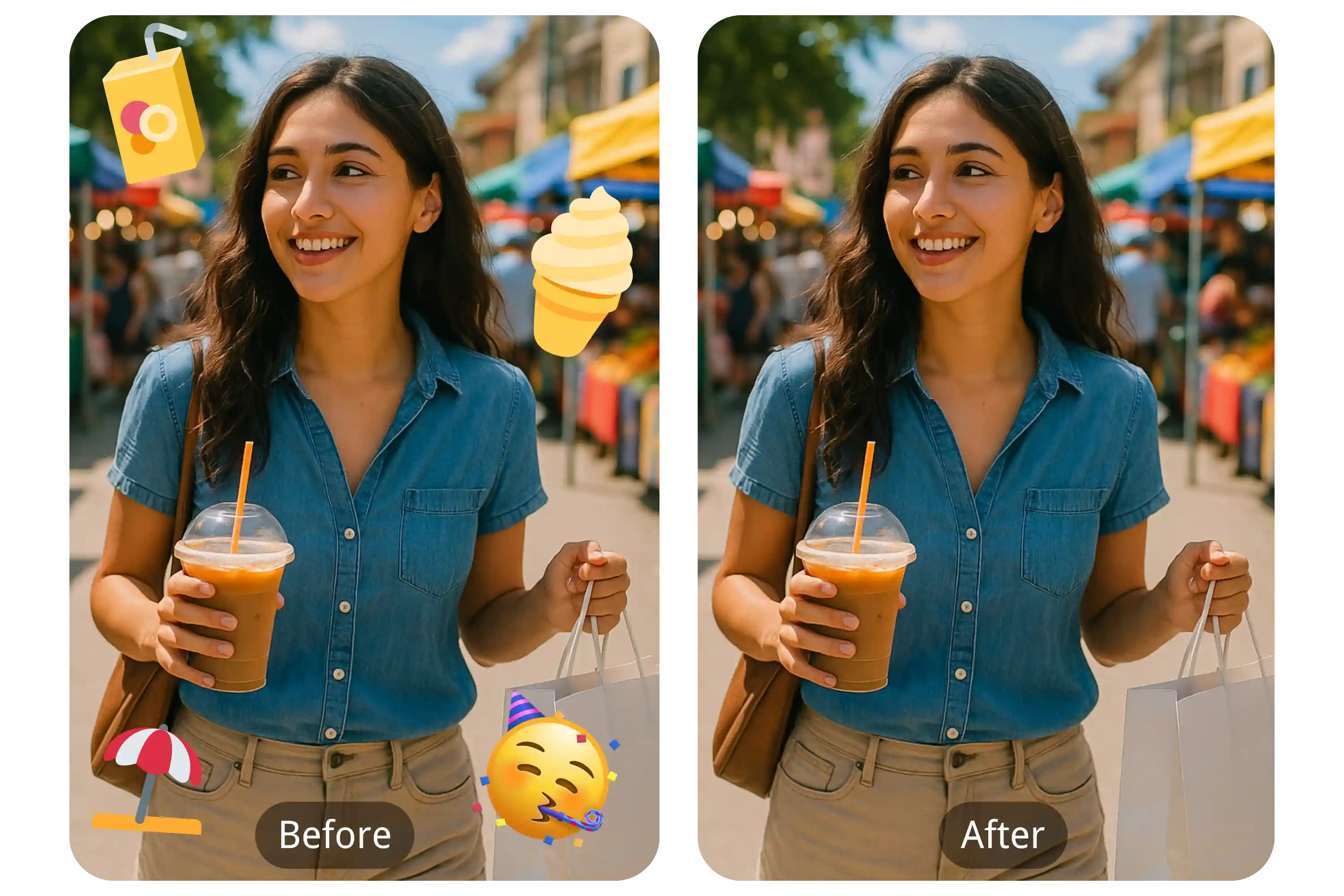 Original image