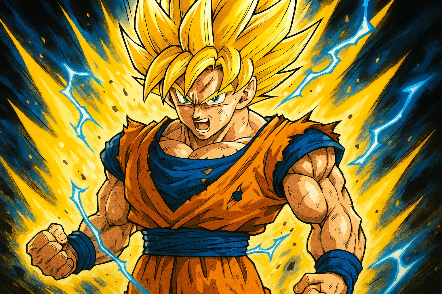 Original image