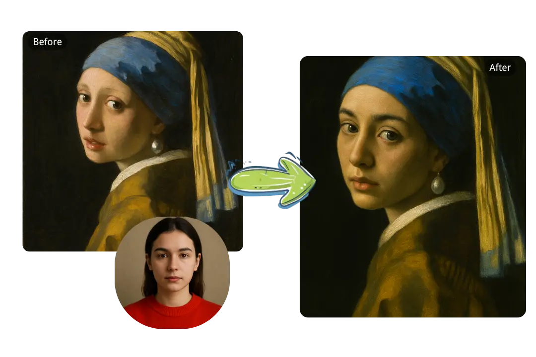 Original image
