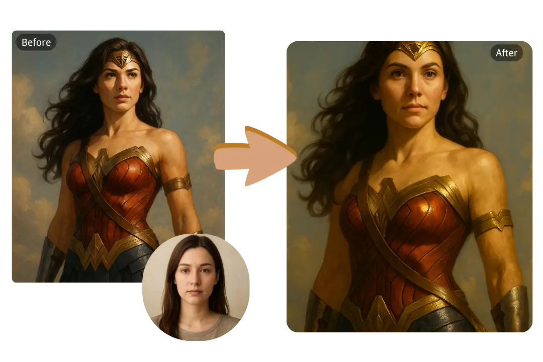 Original image