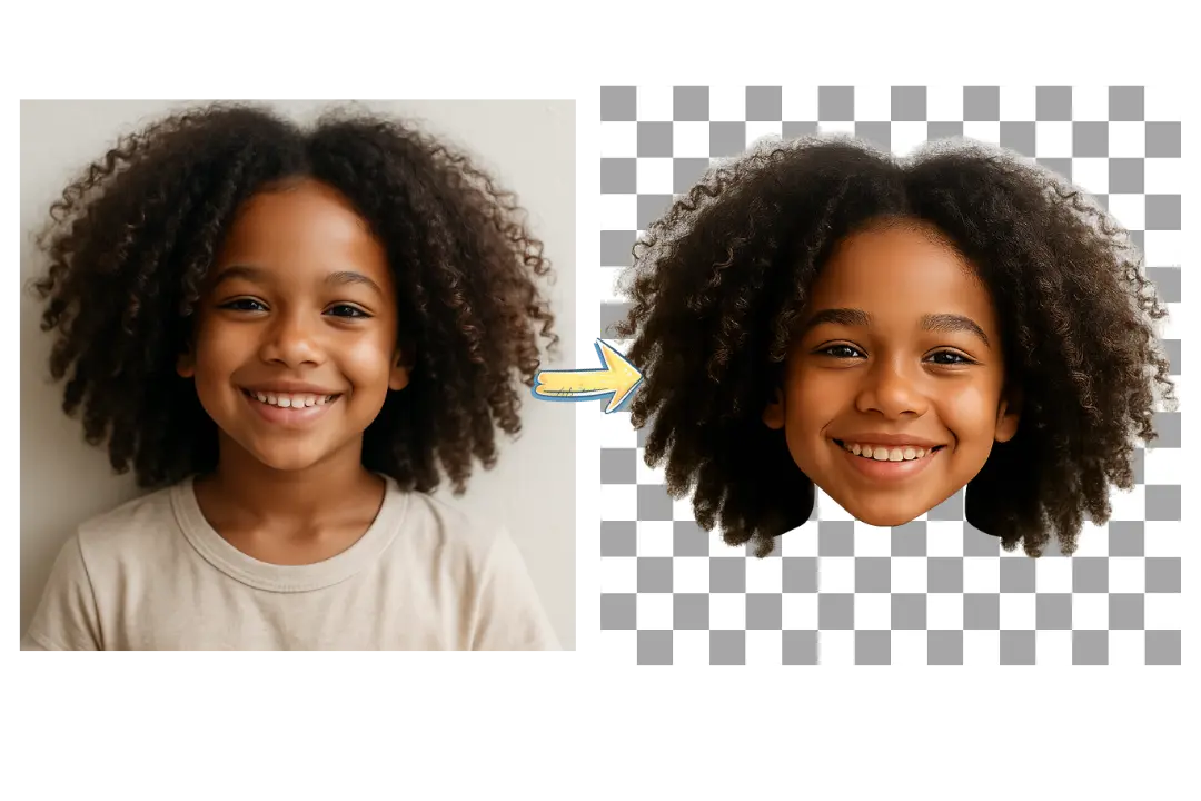 Original image