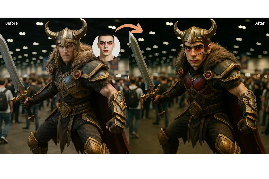 Original image