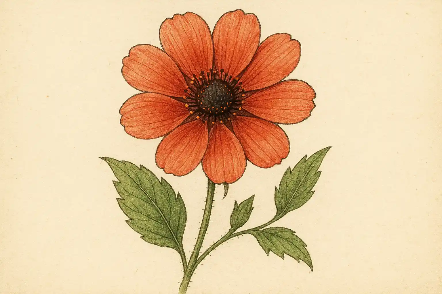 Original image