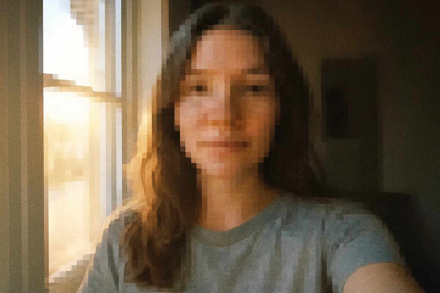 Original image