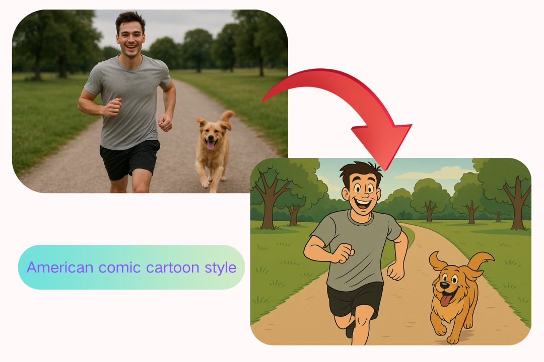 Multiple Art Styles Available