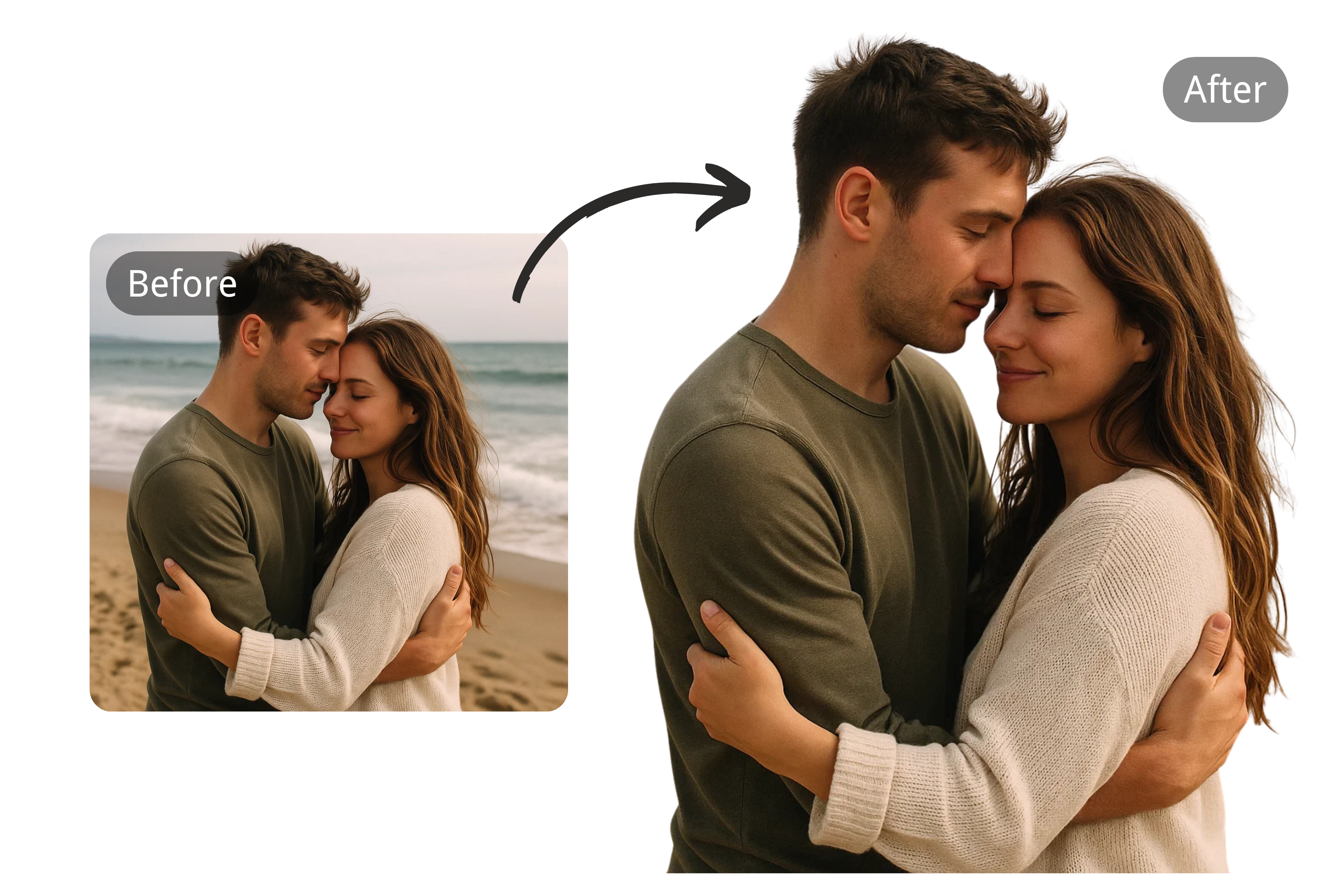 High-Quality Image Cutouts