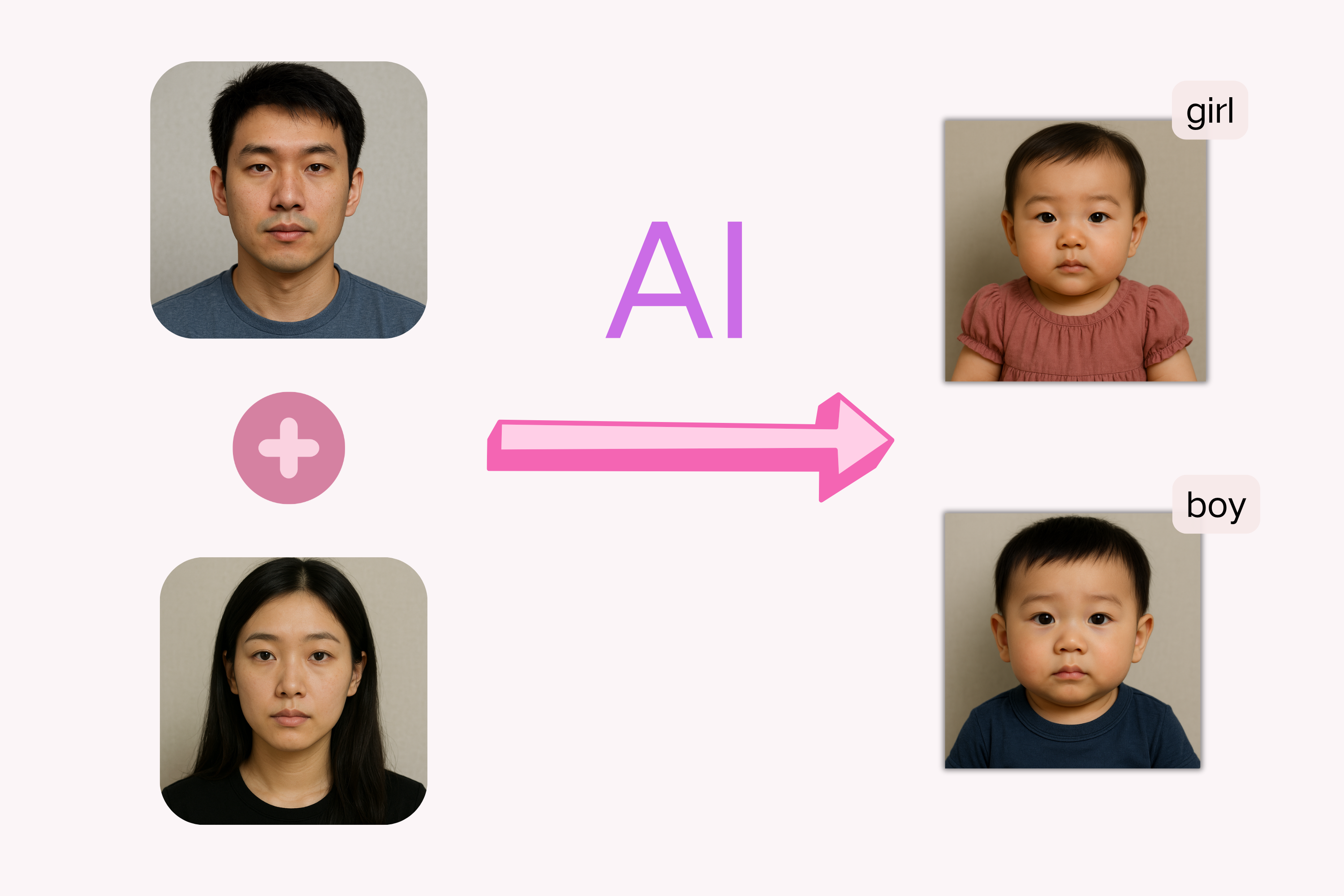 👶 Realistic Baby Face Generation 