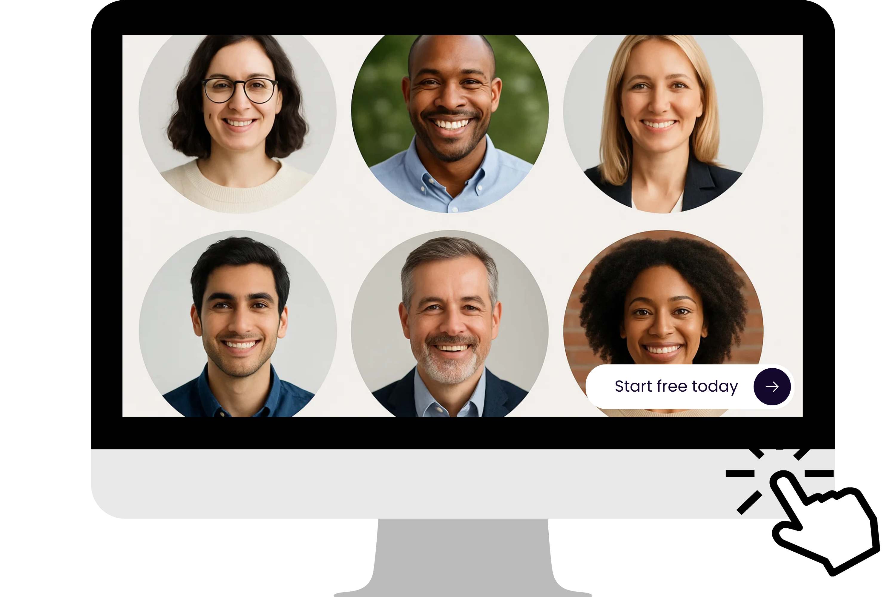 AI Face Generator from Photo