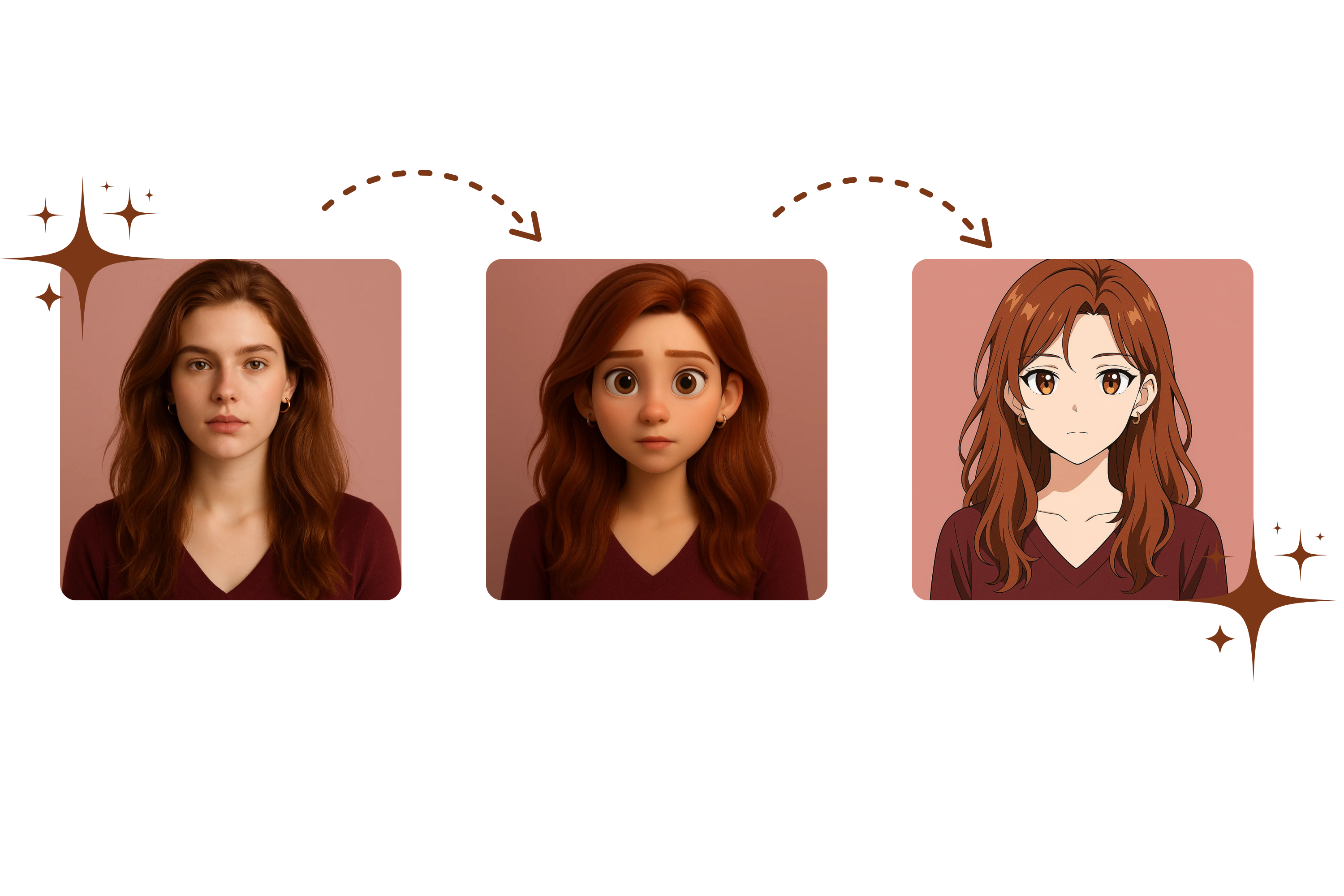Realistic or Stylized Results