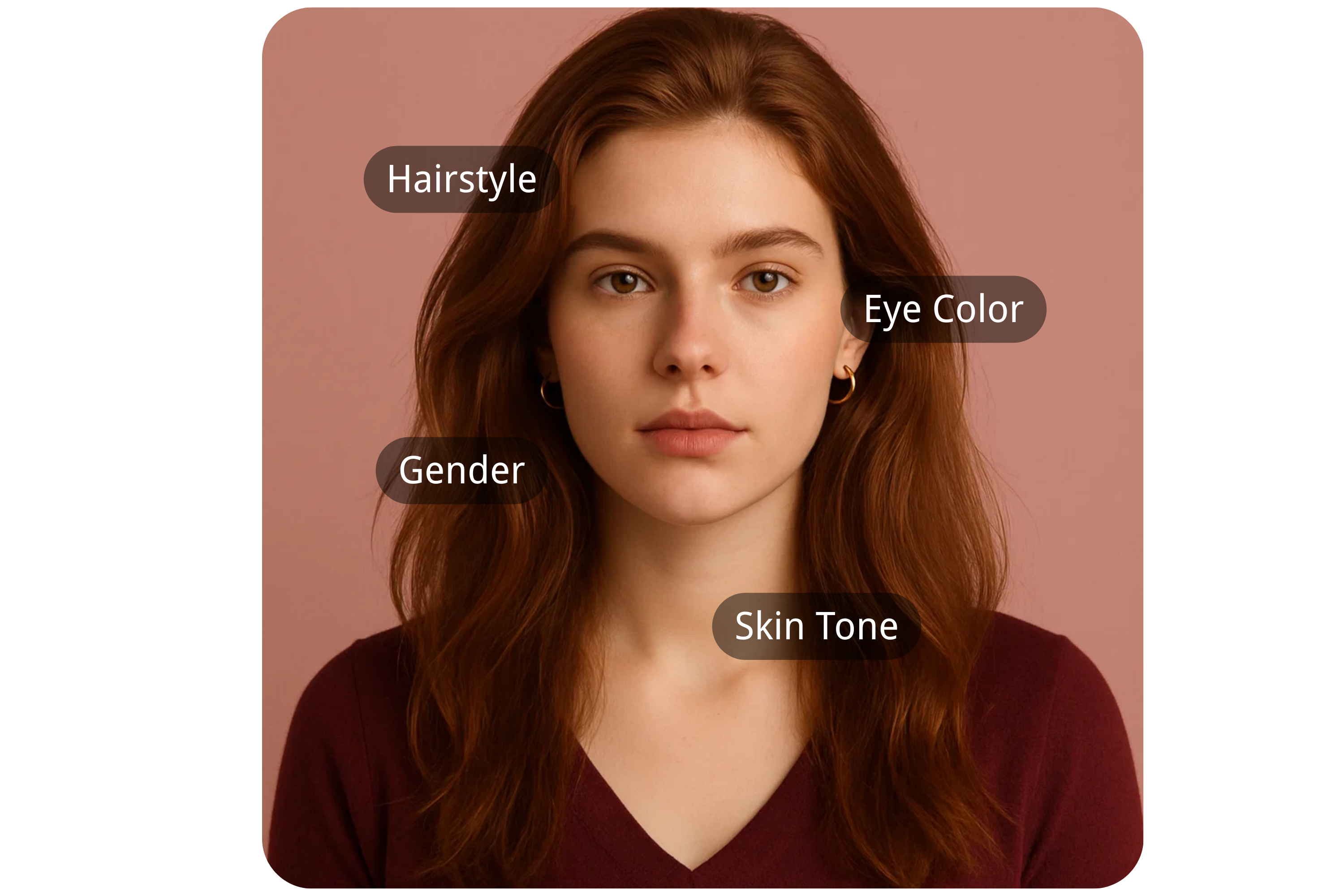 Fully Customizable Faces
