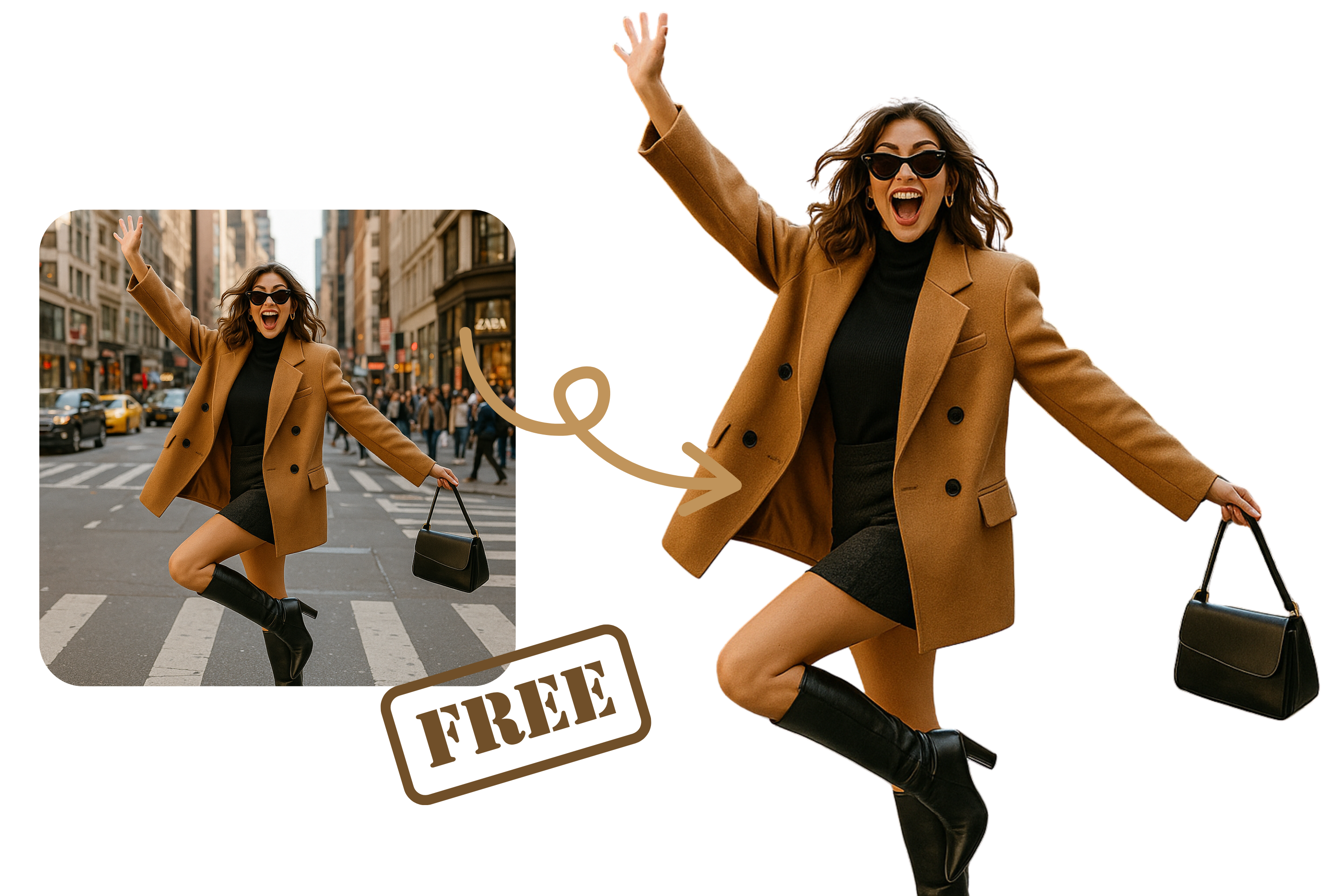 Free Online Access Across All DevicesCut Out Image Tool