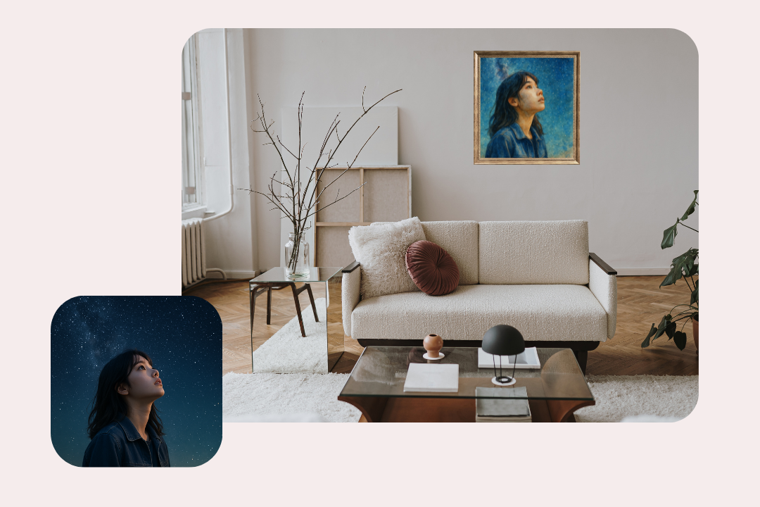 🖼️ Sortie en haute résolution, idéale pour l'impression et le numérique